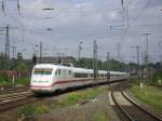 ICE 2 als ICE 952 Berlin Ostbahnhof - K�ln Hbf.,Durchfahrt ...