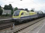 Die ES 54 U2-005 ...  Manuel Hanna 04.08.2008