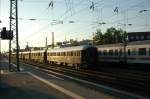 Der Orient-Express f�hrt 21.06.08 ...  Sebastian Fuchs 04.08.2008