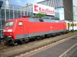752 004 in Hannover ...  Eric Adrian Greulich 04.08.2008