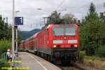 BR 143 332- 5 ...  Fabio Voigt 05.08.2008