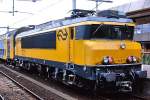 BR 1700 I visited Utrecht in October 2007 to see very impressive Eurospoor. - The weather was grey, which my photos confirm.
