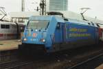 101 055 Ende Dezember ...  Florian Bender 30.10.2004