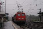 140 614-9 mit dem FZT 54728 Wuppertal-Langerfeld - K�ln-Kalk Nord ...