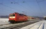 BR 120 120 149  Beimerstetten 25.12.96