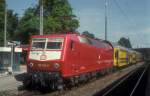 120 153 Kirchseeon 10.6.89 Die 120 151 ...