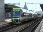 Triebzug RABe 535 101 ...  De Rond Hans und Jeanny 07.08.2008