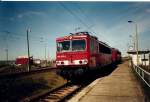 Die Heute dem Eisenbahnmuseum ...  Mirko Schmidt 07.08.2008