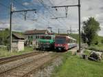 Ganz im Westen der ...  Stefan Wohlfahrt 07.08.2008