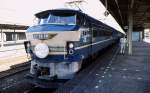 EF66: F�r schnelle G�ter- und Containerz�ge 1968-1974 gebaute Lok (Prototyp ...