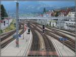 F�r die Freunde von Gleisbildern habe ich dieses hier eingestellt. ...