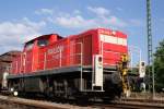 BR 629- 1 bei ...  Fabio Voigt 08.08.2008