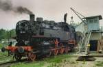 BR 86  beim ...  ERHARD BEYER 09.08.2008