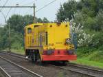 Diese alte 2270er dient ...  Martin Kramer 09.08.2008
