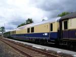 Der Aussichtswagen (Dome Car) ...  Daniel Theumer 09.08.2008