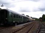 Der LOWA Wagen des VSE Schwarzenberg der Bauart C4 �p/Bgh(e)hing ...