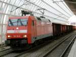 BR 152 161 durchf�hrt ...  Andreas Mack 09.08.2008