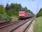 143 065 zog den ...  Raik Peters 09.08.2008