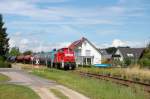 294 580 am 08.08.2008 bei der �berquerung des B�s von ...
