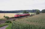 Lokzug 88792 fuhr am ...  Alexander  09.08.2008