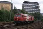 HGK DE 13 als Lz in D�sseldorf Rath am 22.07.2008 ...
