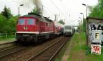 Im Fahrplanjahr 1998/99 gab es ein 234 bespanntes Zugpaar auf ... Im Fahrplanjahr 1998/99 gab es ein 234 bespanntes Zugpaar auf ...