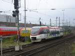 Tfz 1007-1 nach Xanten,Bereitstellung in D�sseldorf Hbf.(10.08.2008)  ...