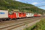 Re 436 113 Crossrail - Re 436 114 Stahl Gerlafingen ...