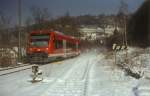 650 302  Calw ...  Werner Brutzer 11.08.2008