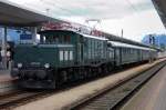 Nostalgie-Lok 1020.44 fertig aufger�stet ...  Helmut Dimitroff 11.08.2008