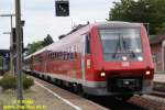 VT 611 044- 9 ...  Fabio Voigt 11.08.2008