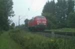 218 208-7 von DB ...  Ulrich Lorenz 12.08.2008