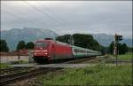 IC 86  TIEPOLO , von ...  Florian B�ttcher 12.08.2008
