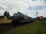 BR 185 570 der ...  Lukas Buchmeier 12.08.2008