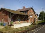 Empfangsgeb�ude Algermissen von der ...  Lars Marcus 12.08.2008