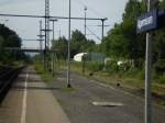 Mittelbahnsteig 31191 Algermissen( Kreis ...  Lars Marcus 12.08.2008