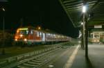 RB 15546 mit Schublok 110 410-8 Nach Asmannshausen diesmal aber ... RB 15546 mit Schublok 110 410-8 Nach Asmannshausen diesmal aber ...