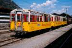 Aussichtswagen der Rhb am ...  Karsten Schmidt 13.08.2008