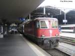 Die Re 4/4'' 11192 ...  Silvio Jenny 13.08.2008