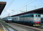 FS E656 070, with ...  maurizio messa 14.08.2008