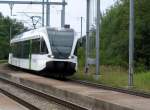 740-6 und ein weiterer THURBO GTW fahren am 14. August ...
