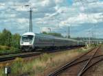 IC 2354 von Berlin Gesundbrunnen nach Dortmund Hbf, in Naumburg ...