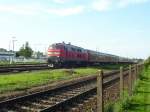 RE 32992 verl�sst am ...  Stephan R. 14.08.2008