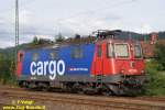Re 421 383- 1 ...  Fabio Voigt 14.08.2008