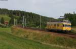 702 148-8 auf Messfahrt nach Konstanz am km 70,0 7.8.08 ...