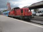 Bm6/6 18513 am 7.7.08 in Winterthur.  ...