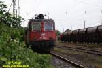 Re 421 392- 2 ...  Fabio Voigt 15.08.2008