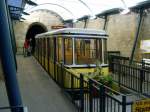 Die Standseilbahn steht da(wie ...  Mario Hasch 15.08.2008