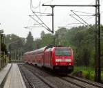 146 219-1 schiebt den ...  Markus Kirchmann 15.08.2008