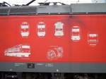 Die linke H�fte der ...  Markus Kirchmann 15.08.2008